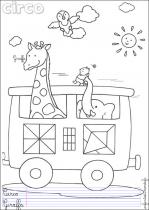 coloriage-cirque-1